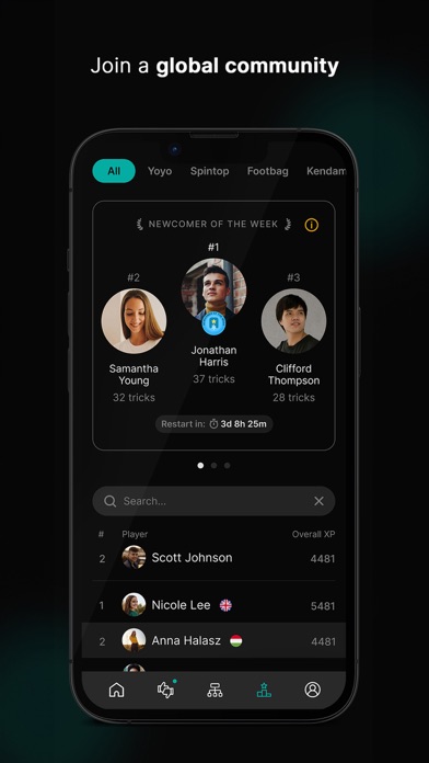 Skill Addicts – Play & Learn screenshot 2