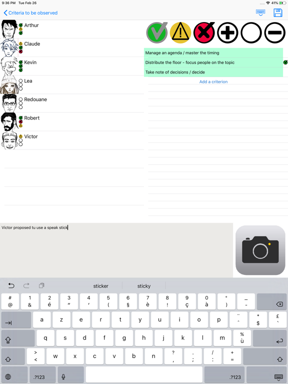 Skill by skill Assessment screenshot 10