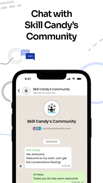 Skill Candy screenshot 1