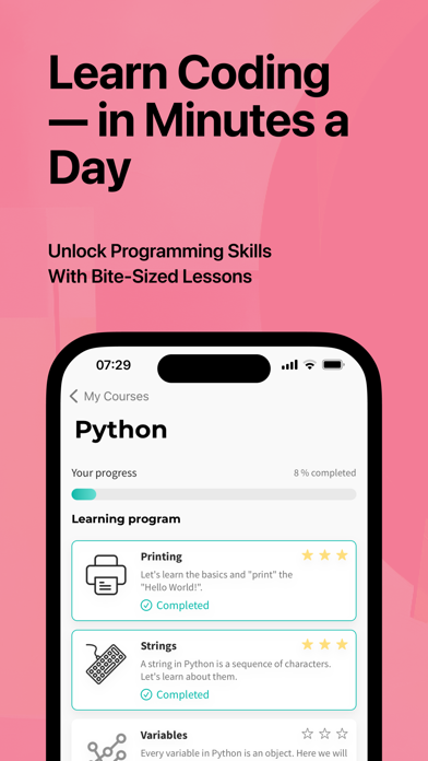Skill: Code Microlearning screenshot 4