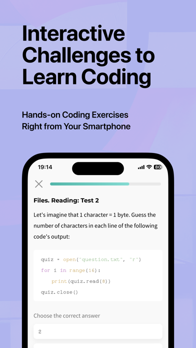 Skill: Code Microlearning screenshot 3
