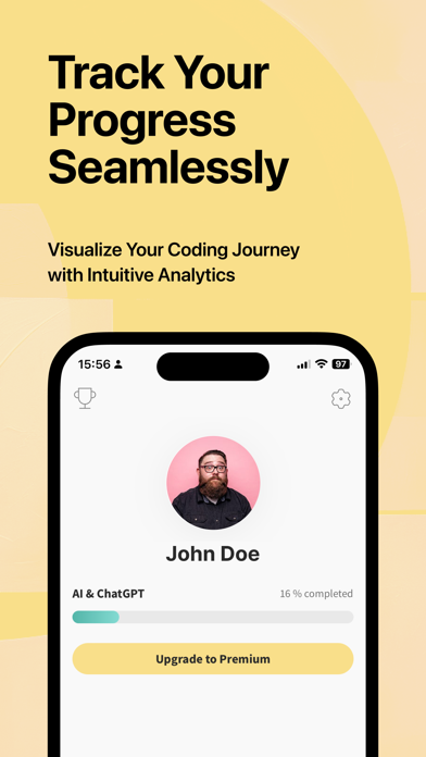 Skill: Code Microlearning screenshot 1
