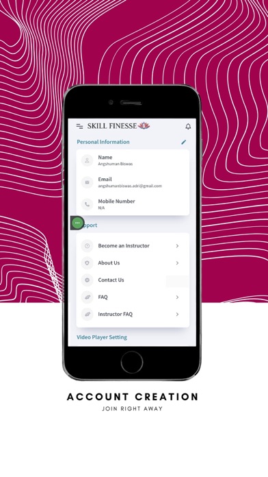Skill Finesse screenshot 2