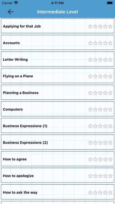 Skill Levels: ESL/EFL Tests screenshot 4