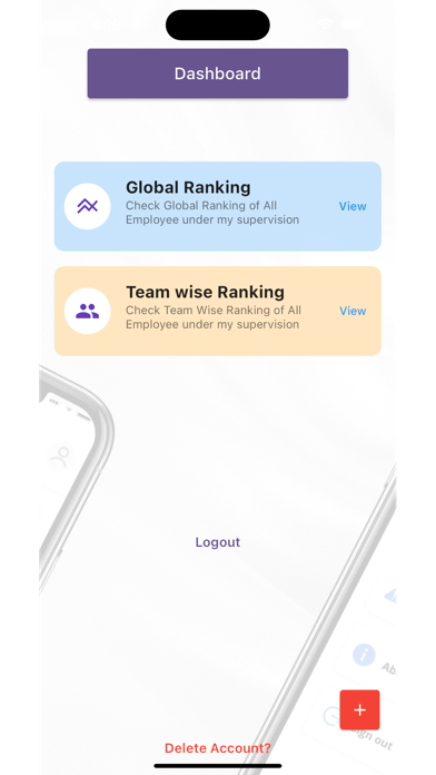 Skill Master Dashboard screenshot 1