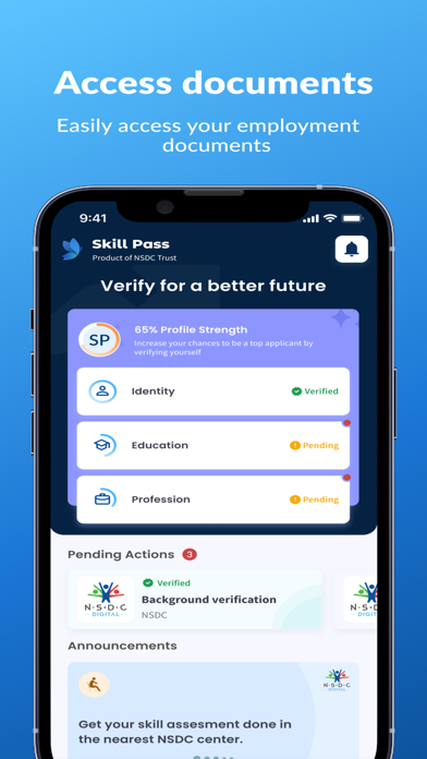 Skill Pass by NSDC screenshot 3