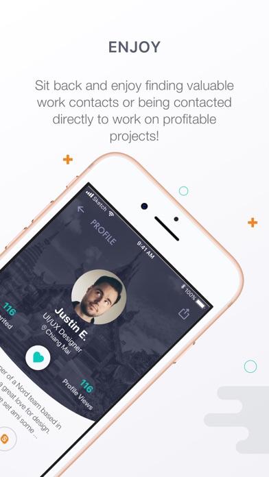 Skill Set Connect screenshot 1
