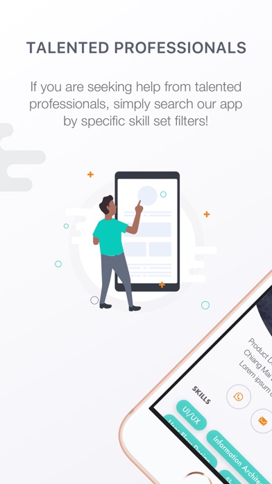 Skill Set Connect screenshot 2
