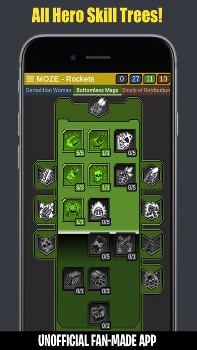 Skill Tree for Borderlands 3 screenshot 3