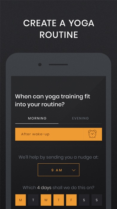 Skill Yoga - Train Mind & Body screenshot 4