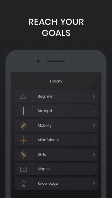 Skill Yoga - Train Mind & Body screenshot 2