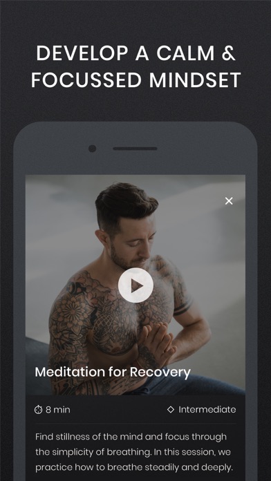 Skill Yoga - Train Mind & Body screenshot 7