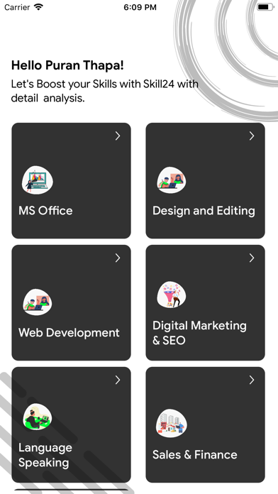 Skill24 - Skill Develop App screenshot 4