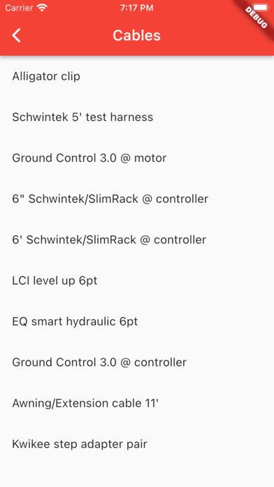 SkillAbove screenshot 2