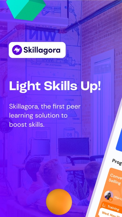 Skillagora screenshot 6