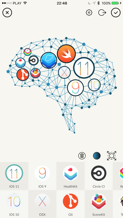 SkillCloud screenshot 4