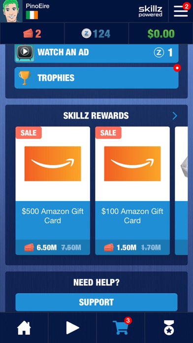 Skilled Bingo Challenge screenshot 2