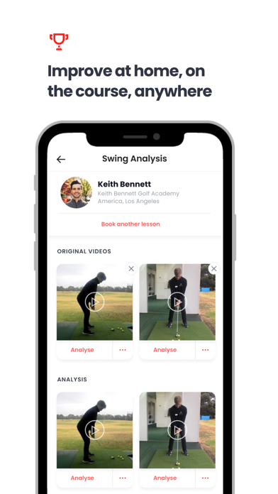 Skillest: #1 Sports Coaching screenshot 3