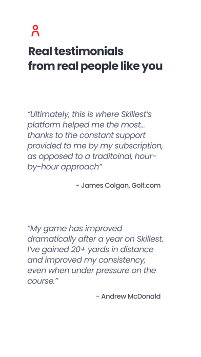 Skillest: #1 Sports Coaching screenshot 1