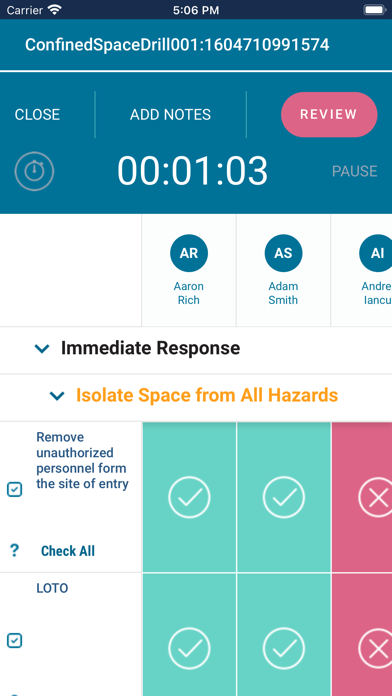 SkillGrader screenshot 3
