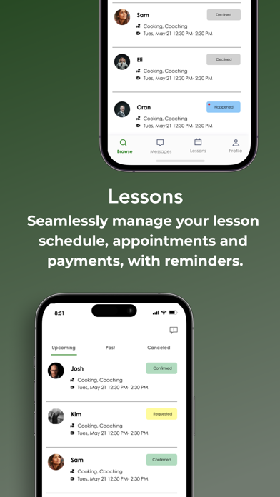 SkillHopper screenshot 3