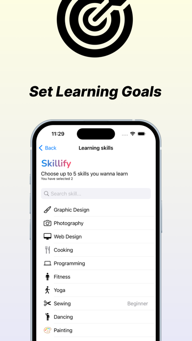 Skillify - Grow new skills screenshot 4