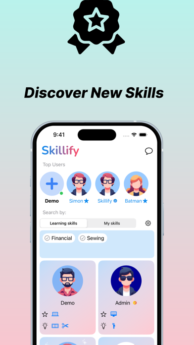 Skillify - Grow new skills screenshot 6