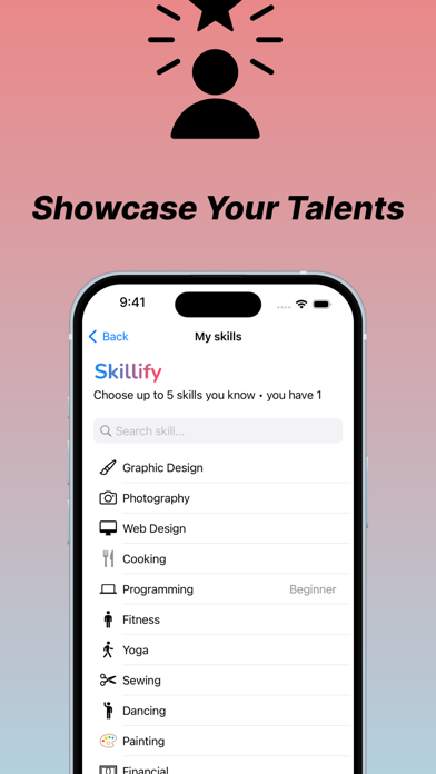 Skillify - Grow new skills screenshot 5
