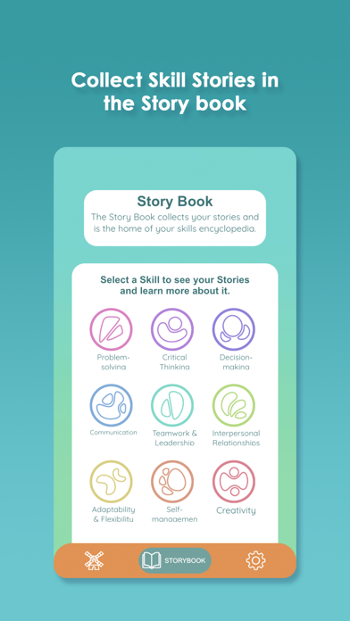 SkillMill Project screenshot 1