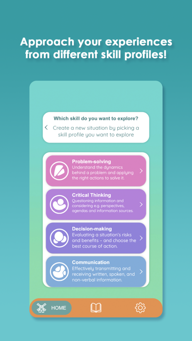 SkillMill Project screenshot 6