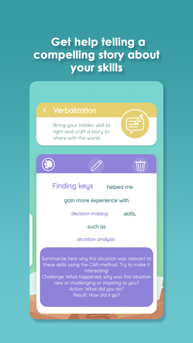 SkillMill Project screenshot 2