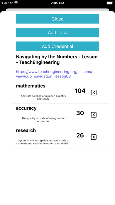 Skills Based Approach screenshot 6