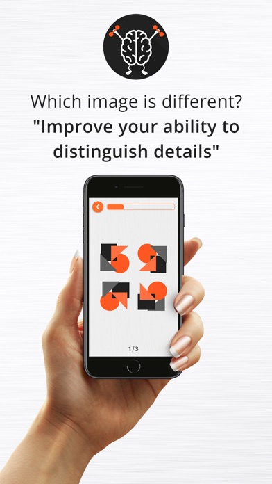 Skills - Logical Brain Game screenshot 5