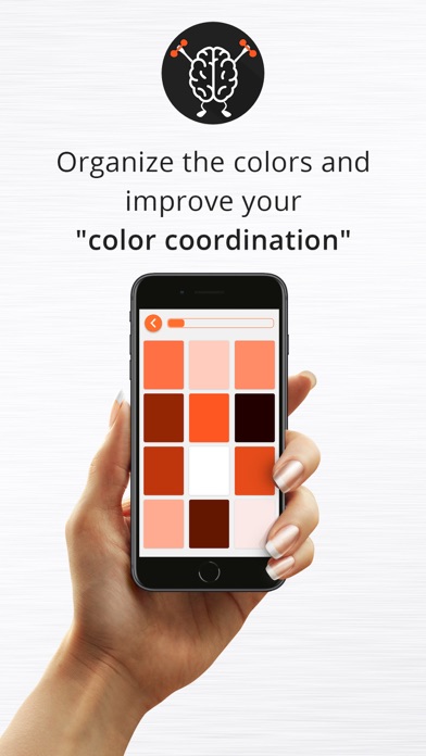 Skills - Logical Brain Game screenshot 1