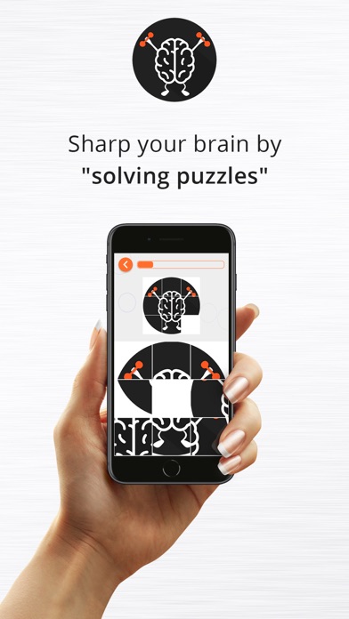Skills - Logical Brain Game screenshot 3