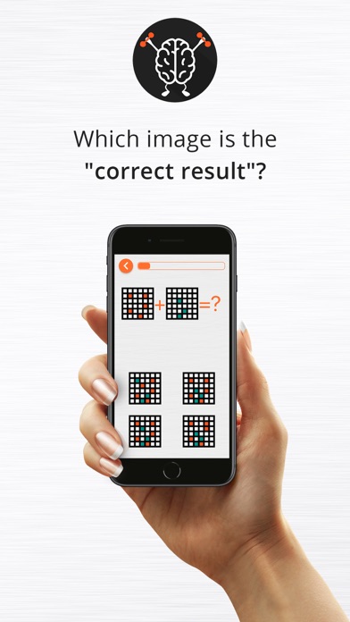 Skills - Logical Brain Game screenshot 2