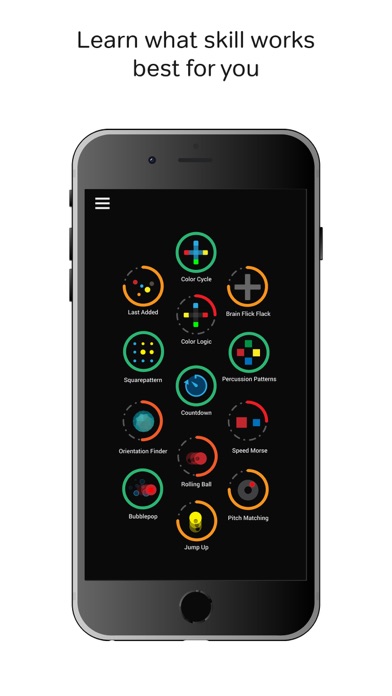Skills, Stress Tolerance Games screenshot 1