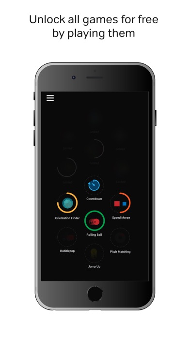 Skills, Stress Tolerance Games screenshot 4