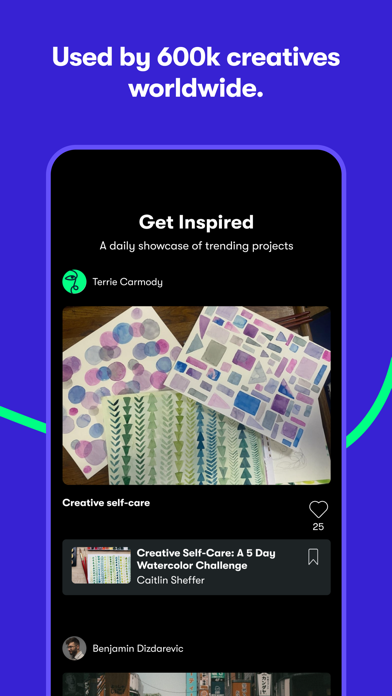 Skillshare: Creativity Classes screenshot 1