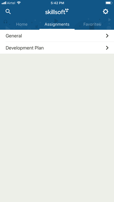 Skillsoft Learning App screenshot 5