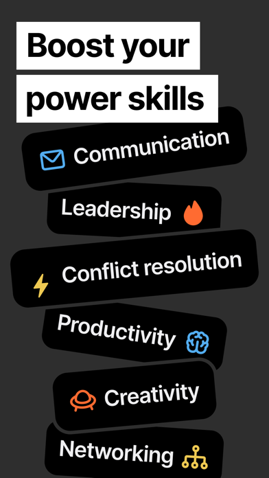Skillsta: Social skill trainer screenshot 7