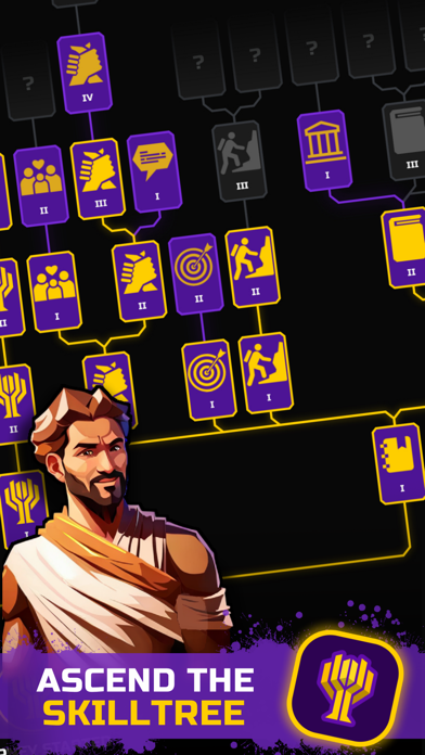 Skilltree: Self-improvement screenshot 5