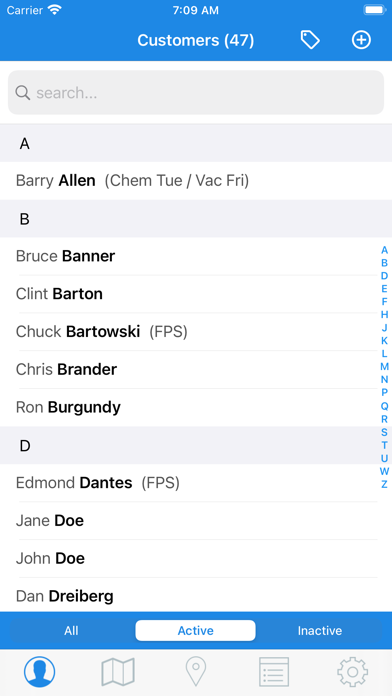 Skimmer Pro screenshot 1