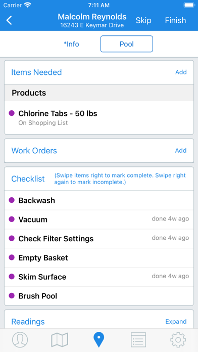 Skimmer Pro screenshot 2