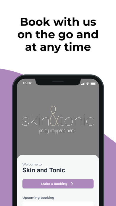 Skin and Tonic screenshot 3