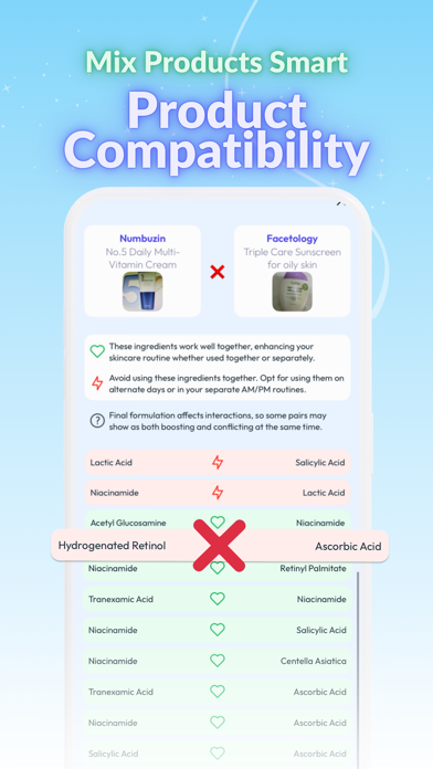 Skin Bliss: Skincare Routines screenshot 1