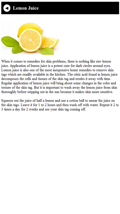 Skin Care Tips and Tricks screenshot 2