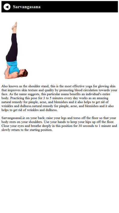 Skin Care Tips and Tricks screenshot 1