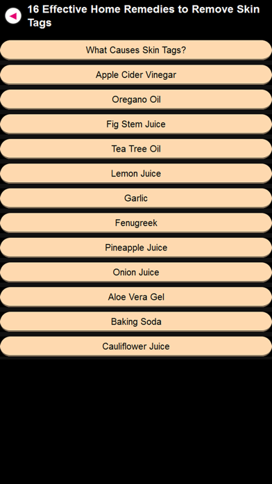 Skin Care Tips and Tricks screenshot 3