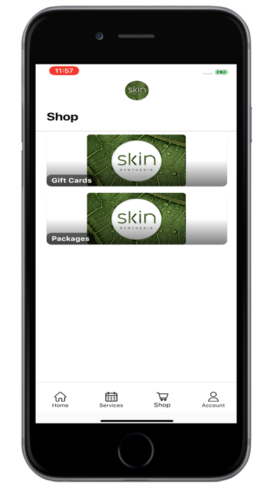 Skin Synthesis screenshot 2